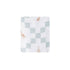 Pop Ya Tot Fitted Cotton Muslin Cot Sheet - Goosey Gander