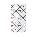 Pop Ya Tot Organic Cotton Swaddle Wrap - Bow Peep