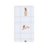 Pop Ya Tot Organic Cotton Swaddle Wrap - Little Cottontail