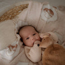 Pop Ya Tot Organic Cotton Swaddle Wrap - Sweet Squeak