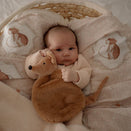 Pop Ya Tot Organic Cotton Swaddle Wrap - Sweet Squeak