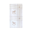 Pop Ya Tot Organic Cotton Swaddle Wrap - The Rocking Horse