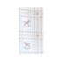 Pop Ya Tot Organic Cotton Swaddle Wrap - The Rocking Horse