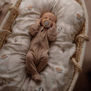 Pop Ya Tot Organic Cotton Swaddle Wrap - Up and Away