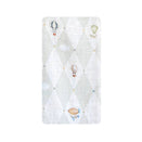 Pop Ya Tot Organic Cotton Swaddle Wrap - Up and Away