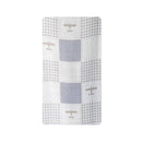 Pop Ya Tot Organic Cotton Swaddle Wrap - Wright Flyer