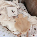 Pop Ya Tot Comforter Toy - Quacks the Duck