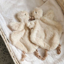 Pop Ya Tot Comforter Toy - Quacks the Duck