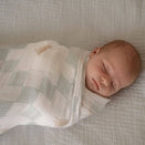 Pop Ya Tot Organic Cotton Swaddle Wrap - Goosey Gander