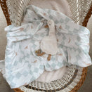 Pop Ya Tot Organic Cotton Swaddle Wrap - Goosey Gander