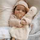 Pop Ya Tot Organic Cotton Swaddle Wrap - Goosey Gander