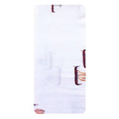 Pop Ya Tot Organic Cotton Swaddle Wrap - Oh the Vikings