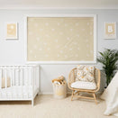 Porta Fox Cut to Size Blackout Blind - Bumble Bee