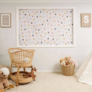 Porta Fox Cut to Size Blackout Blind - Indie Love Hearts