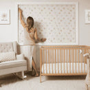 Porta Fox Cut to Size Blackout Blind - Sunny Smiles