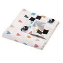 Porta Fox Portable Blackout Blind - Indie Love Hearts