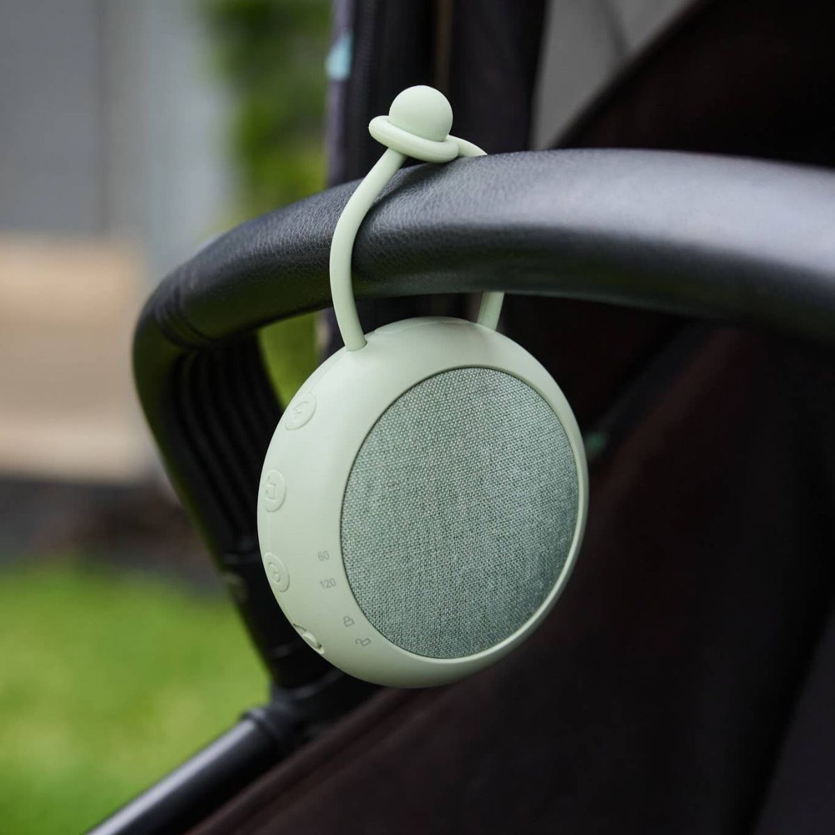 Porta Fox Portable White Noise Machine - Mint Green
