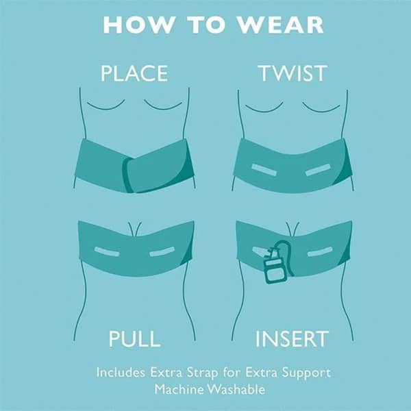 Pump Strap Hands Free Pumping and Nursing Bra - Cream Plus