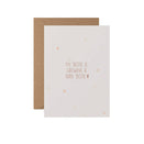 Quokka the Rocker - Greeting Card - Growing Baby Bestie