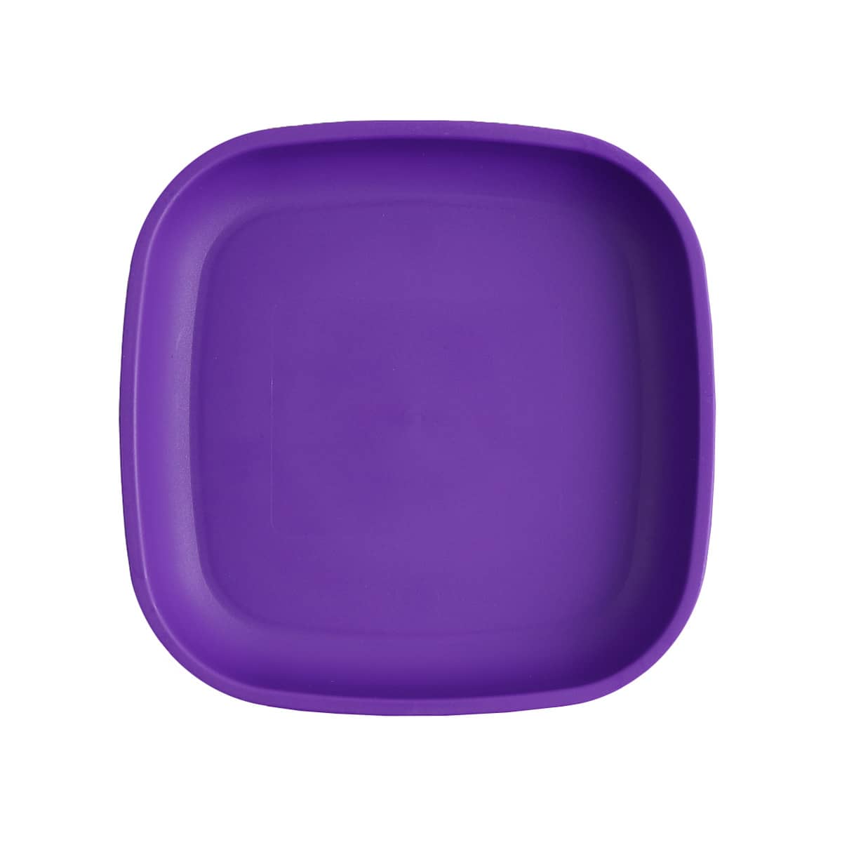 Re-Play Recycled Flat Plate - Amethyst