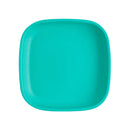 Re-Play Recycled Flat Plate - Aqua