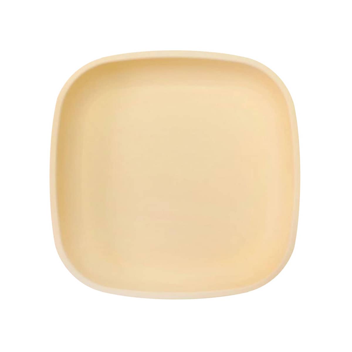 Re-Play Recycled Flat Plate - Lemon Drop