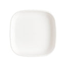 Re-Play Recycled Flat Plate - White