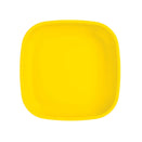 Re-Play Recycled Flat Plate - Yellow