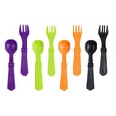 Re-Play Recycled Fork and Spoon Set