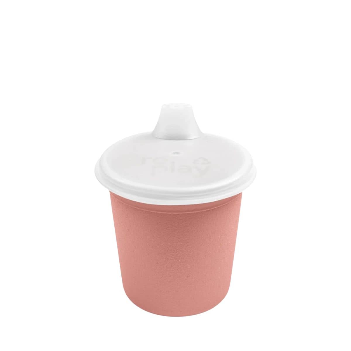 Re-Play Recycled Tiny Tumbler With Lid - Desert