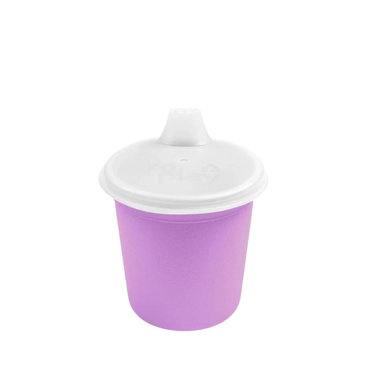 Re-Play Recycled Tiny Tumbler With Lid - Purple