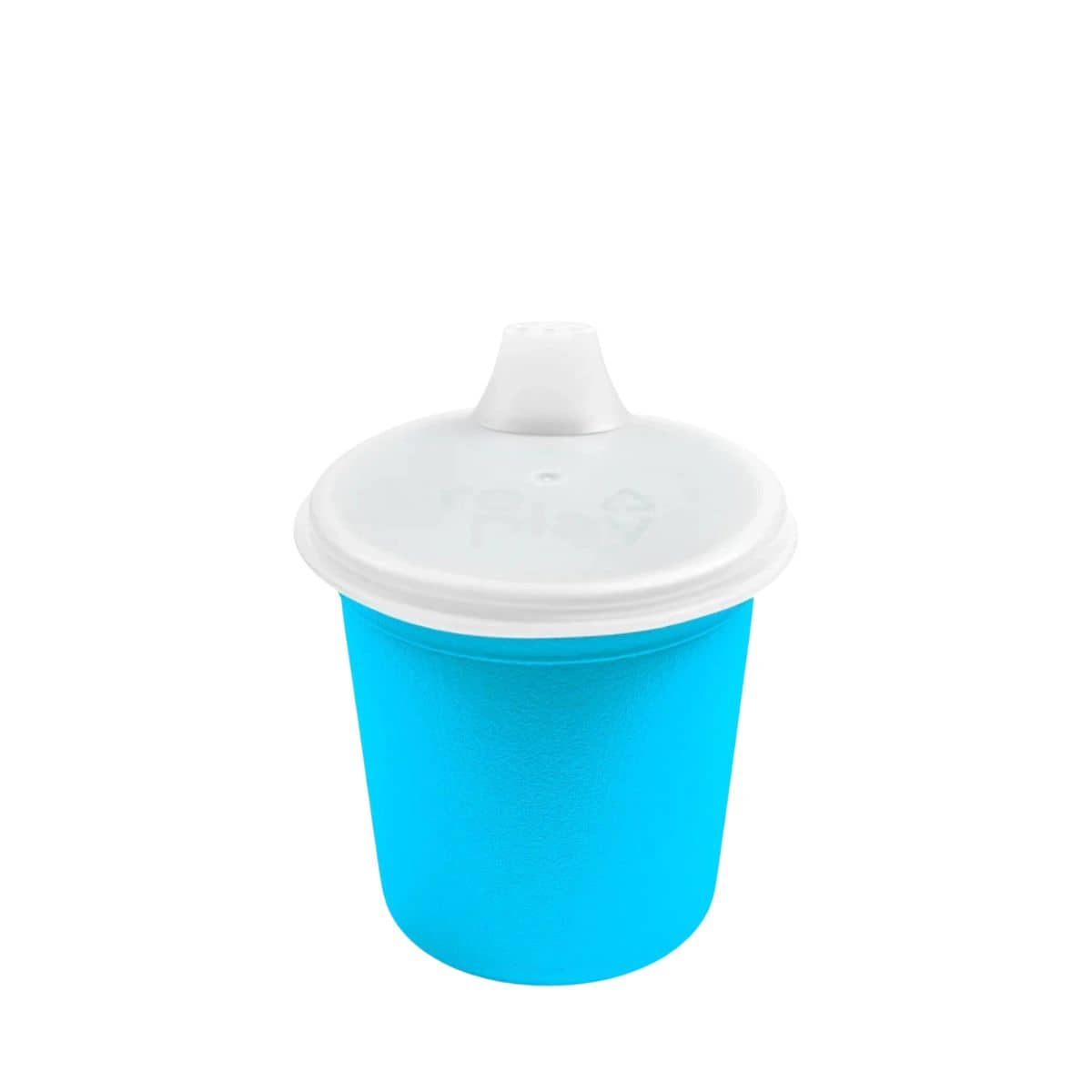 Re-Play Recycled Tiny Tumbler With Lid - Sky Blue