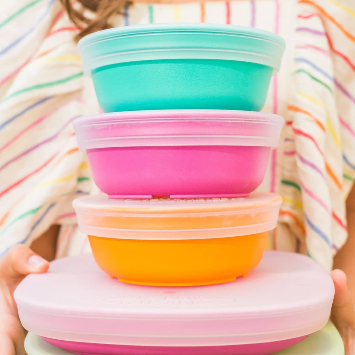 Re-Play Bowl Silicone Lid
