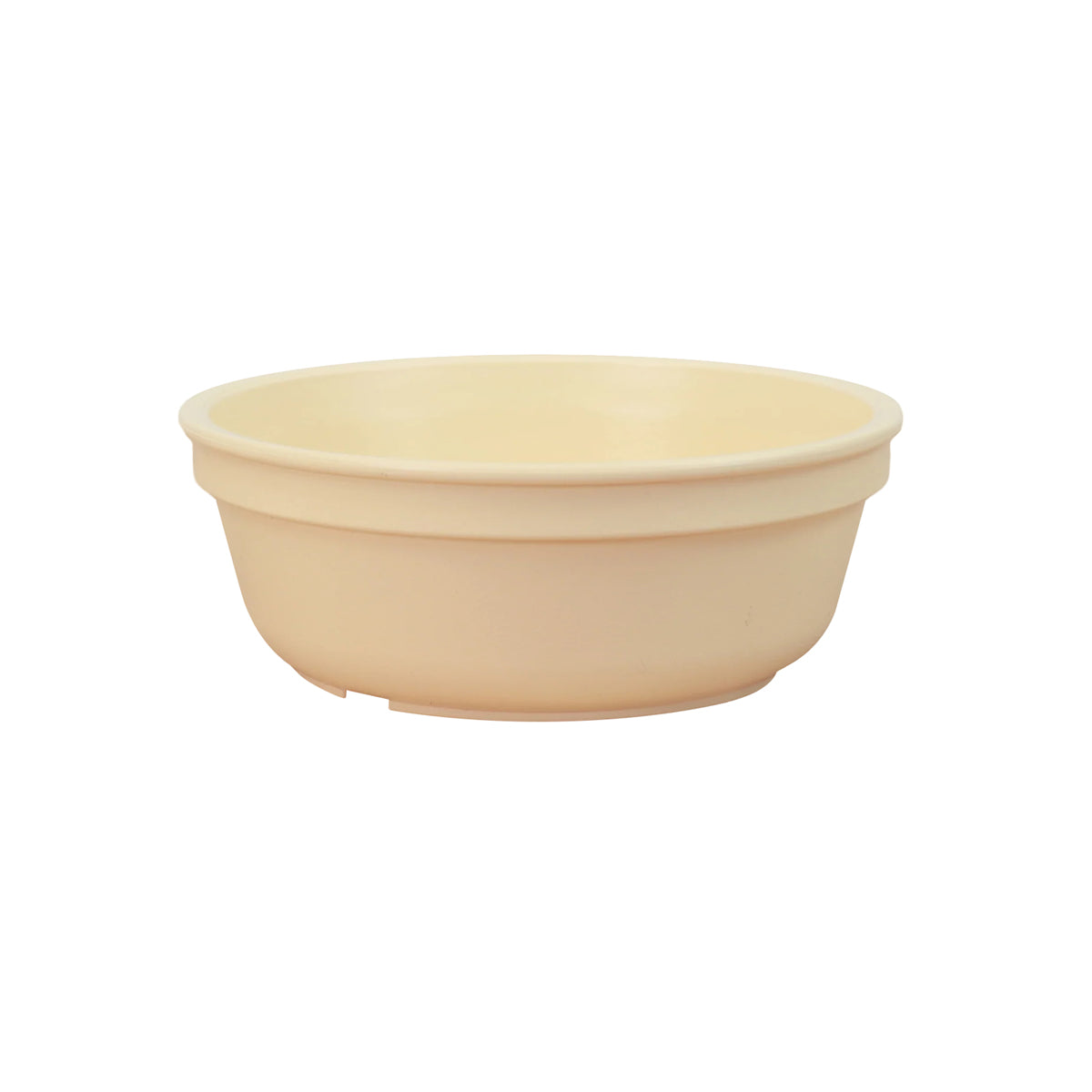 Re-Play Recycled Bowl - Naturals Collection - Lemon Drop