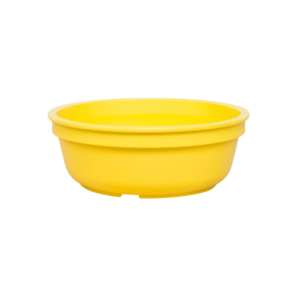 Re-Play Recycled Bowl - Yellow