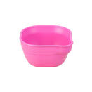 Re-Play Recycled Dip 'n' Pour Bowl - Bright Pink
