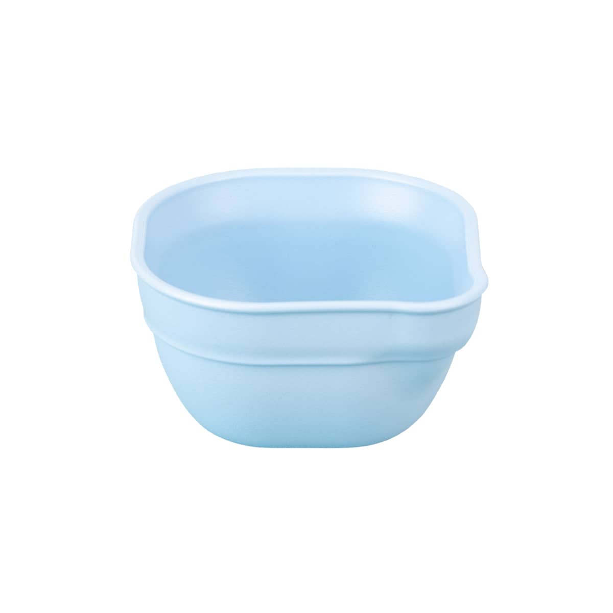 Re-Play Recycled Dip 'n' Pour Bowl - Ice Blue
