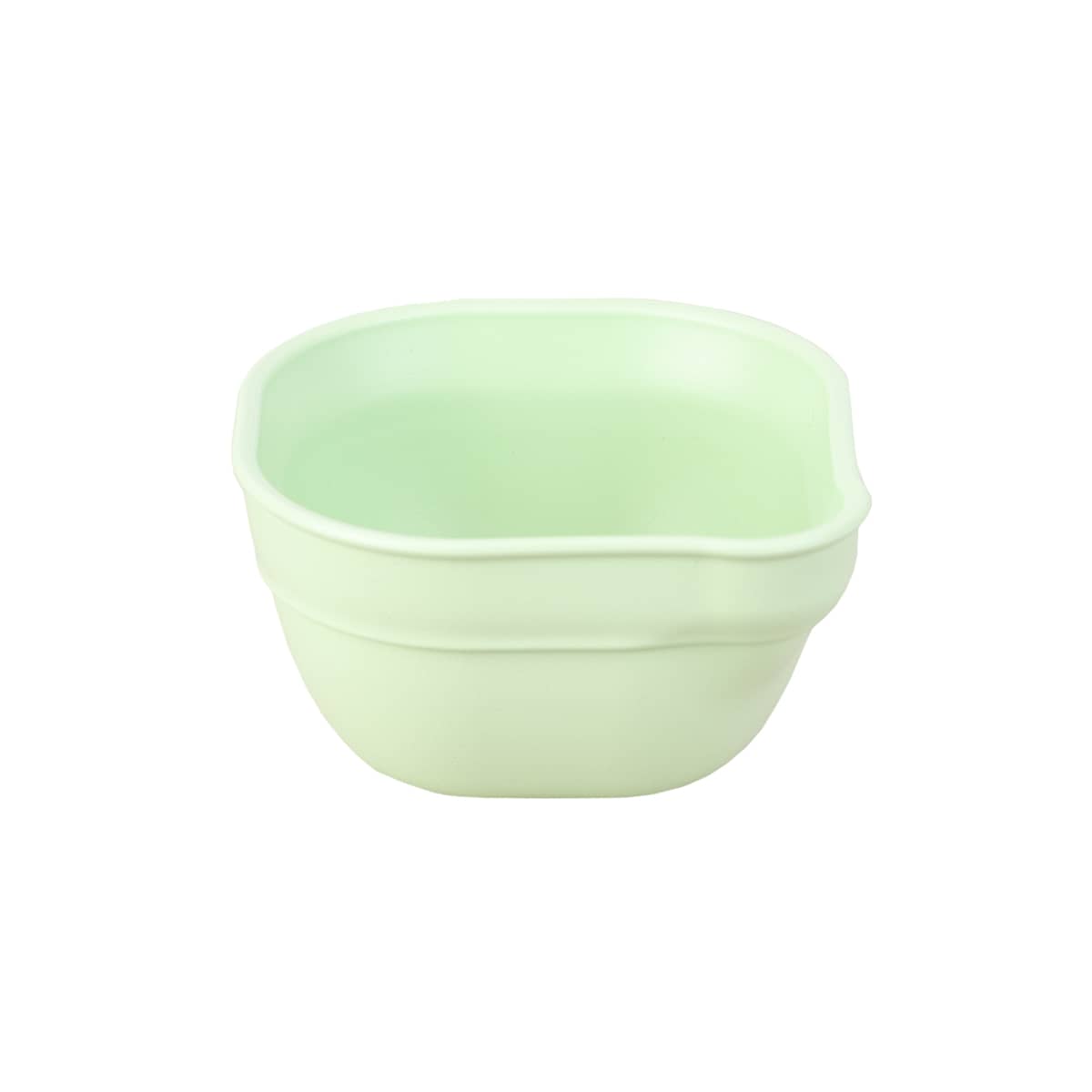 Re-Play Recycled Dip 'n' Pour Bowl - Leaf Green