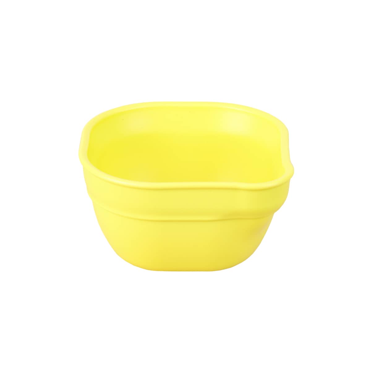 Re-Play Recycled Dip 'n' Pour Bowl - Yellow