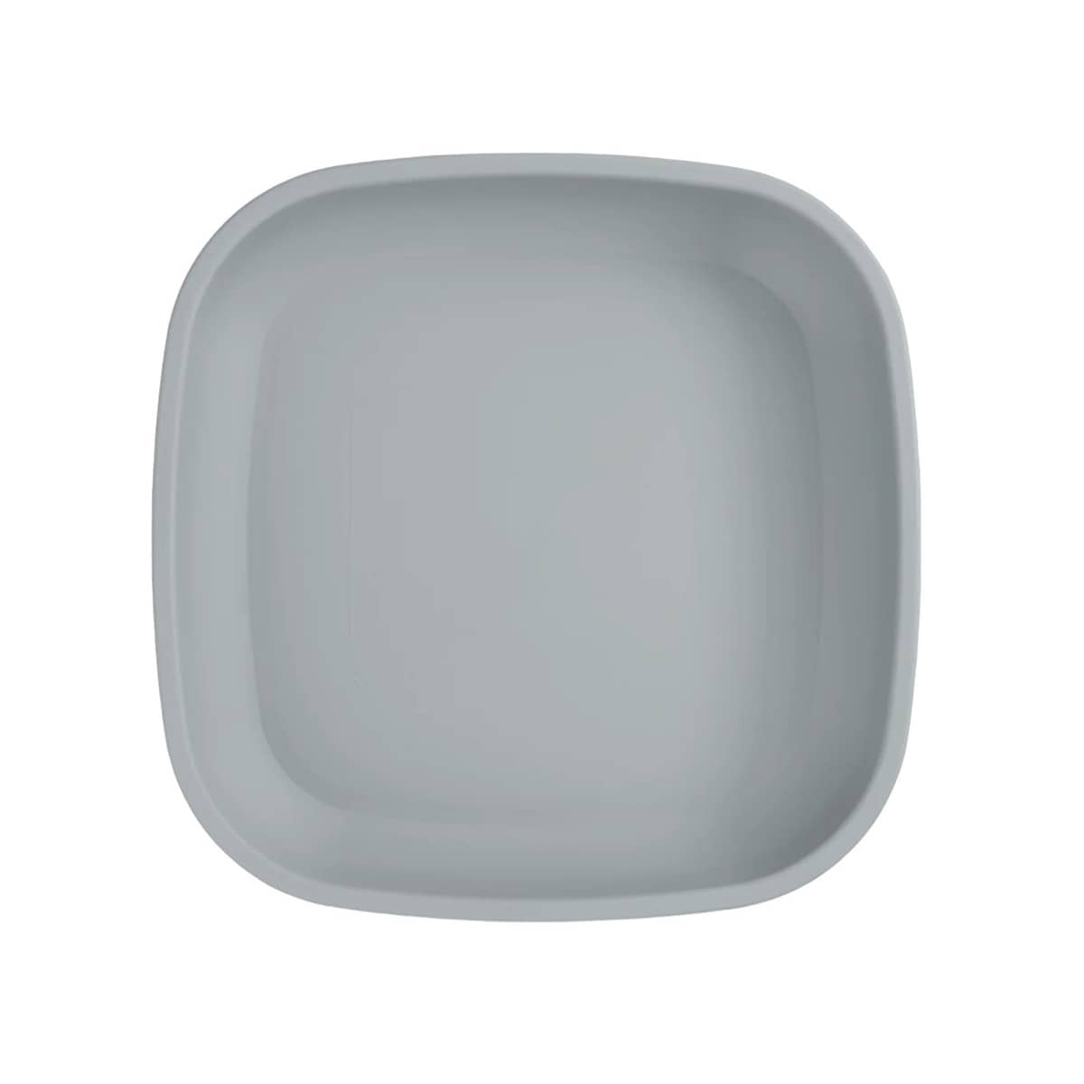 Re-Play Recycled Flat Plate - Naturals Collection - Grey