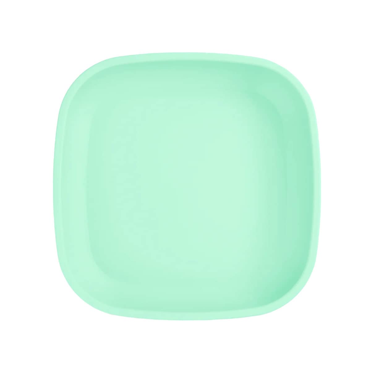 Re-Play Recycled Flat Plate - Naturals Collection - Mint
