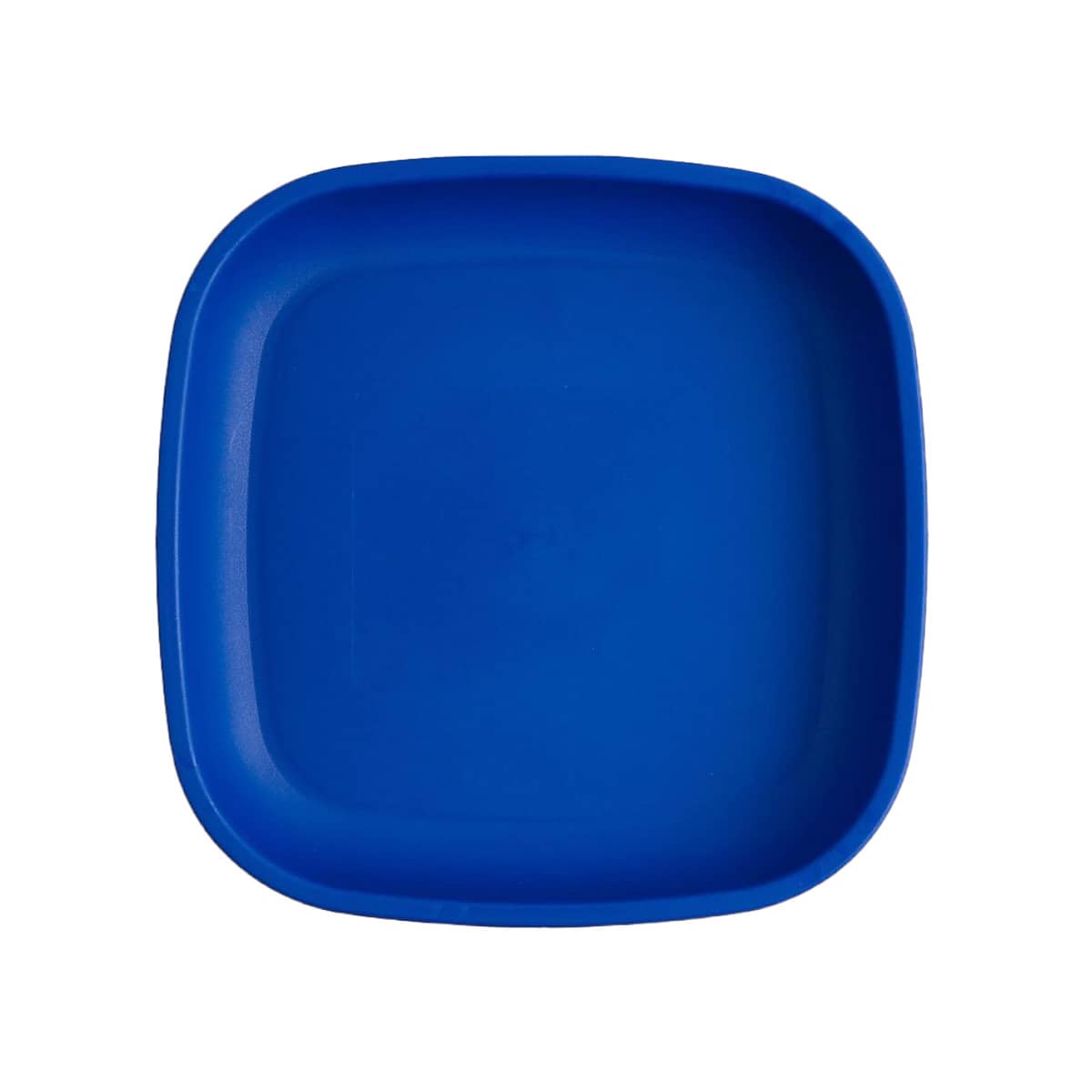 Re-Play Recycled Flat Plate - Navy Blue