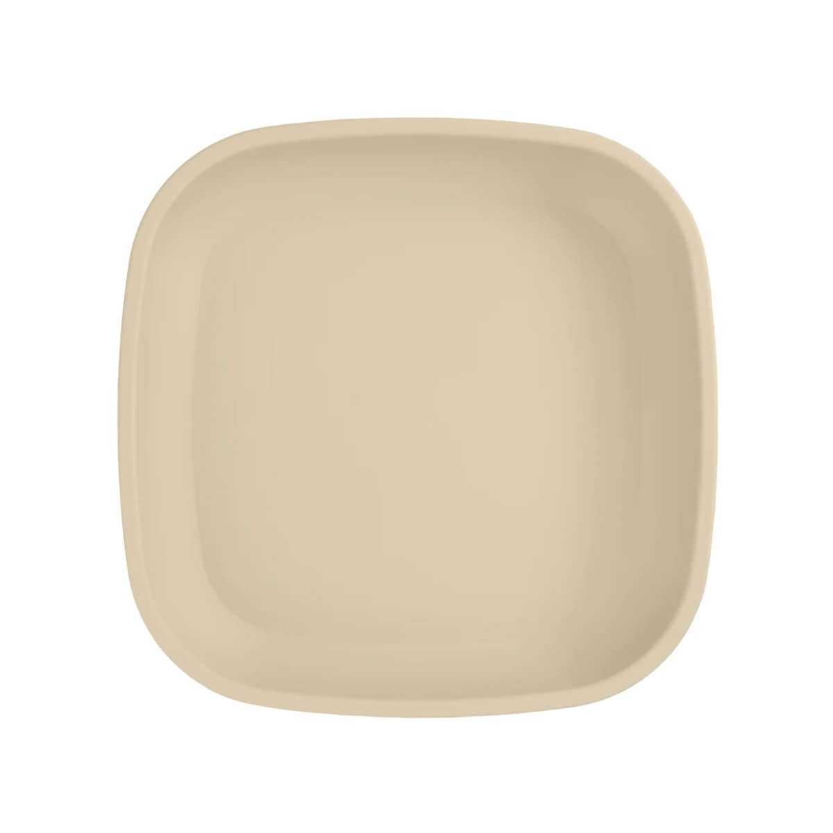 Re-Play Recycled Flat Plate - Naturals Collection - Sand