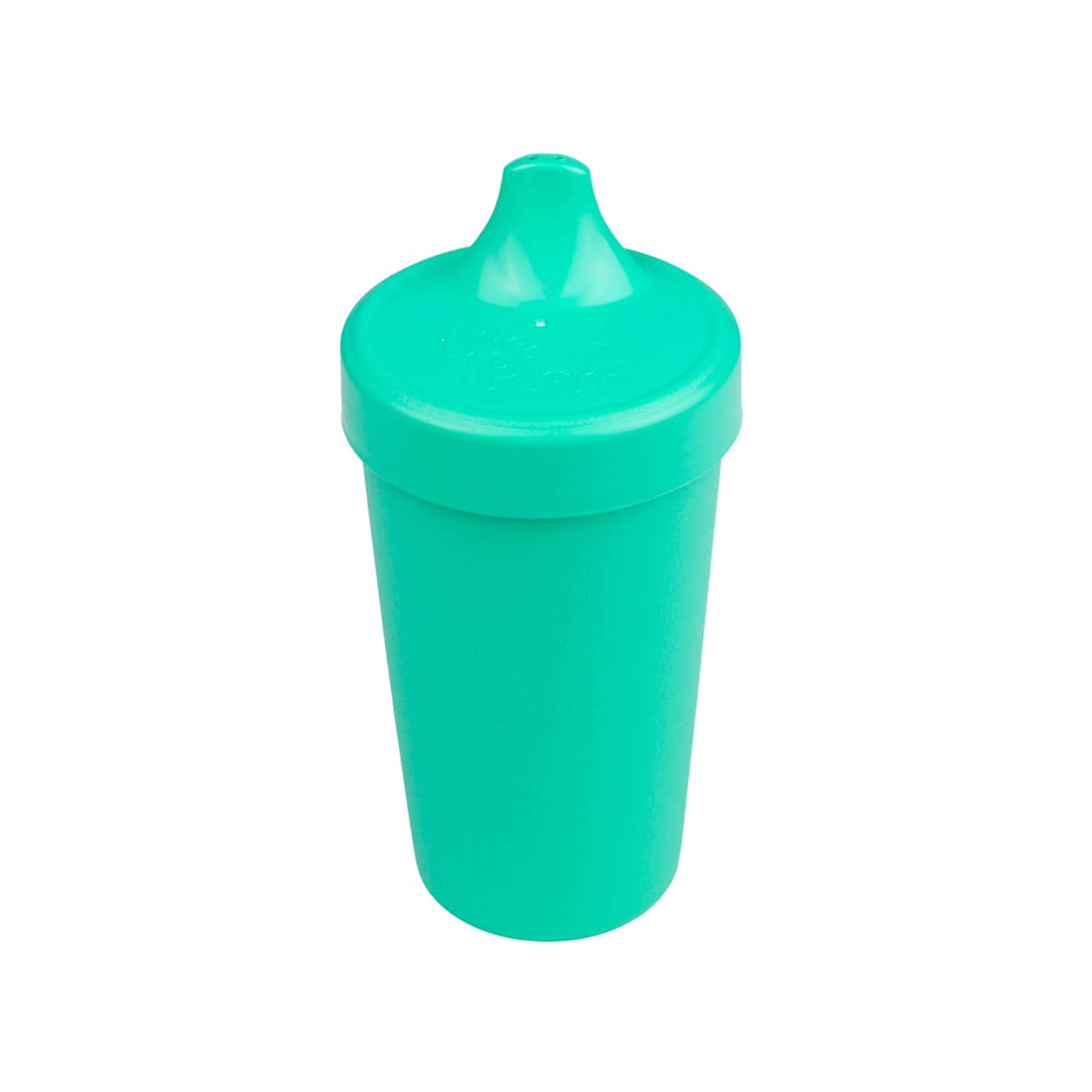 Re-Play Recycled No-Spill Sippy Cup - Aqua