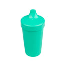 Re-Play Recycled No-Spill Sippy Cup - Aqua