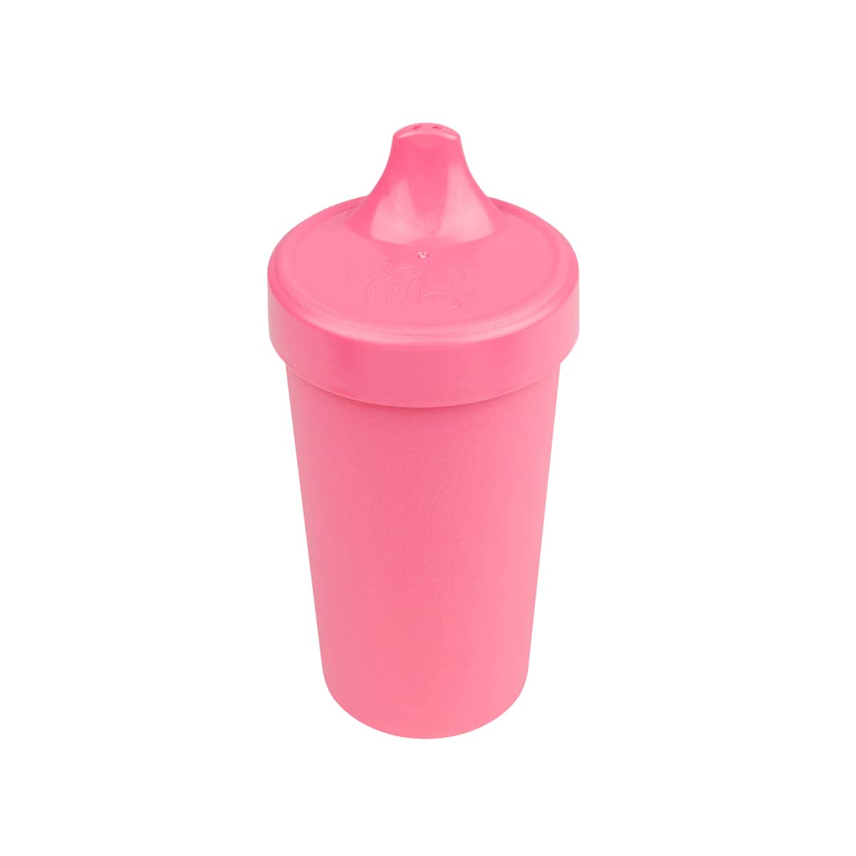 Re-Play Recycled No-Spill Sippy Cup - Bright Pink