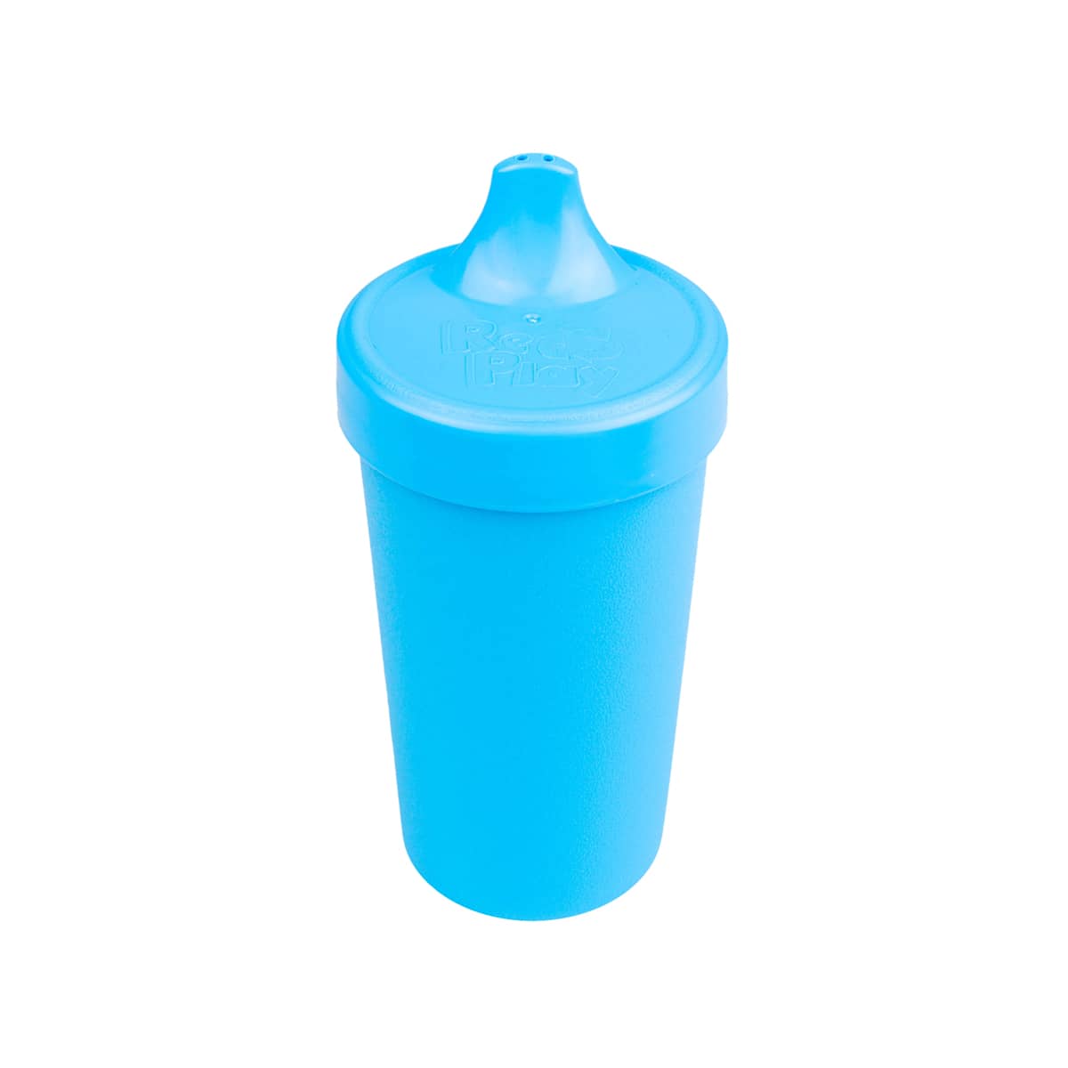 Re-Play Recycled No-Spill Sippy Cup - Sky Blue