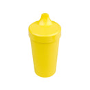 Re-Play Recycled No-Spill Sippy Cup - Yellow