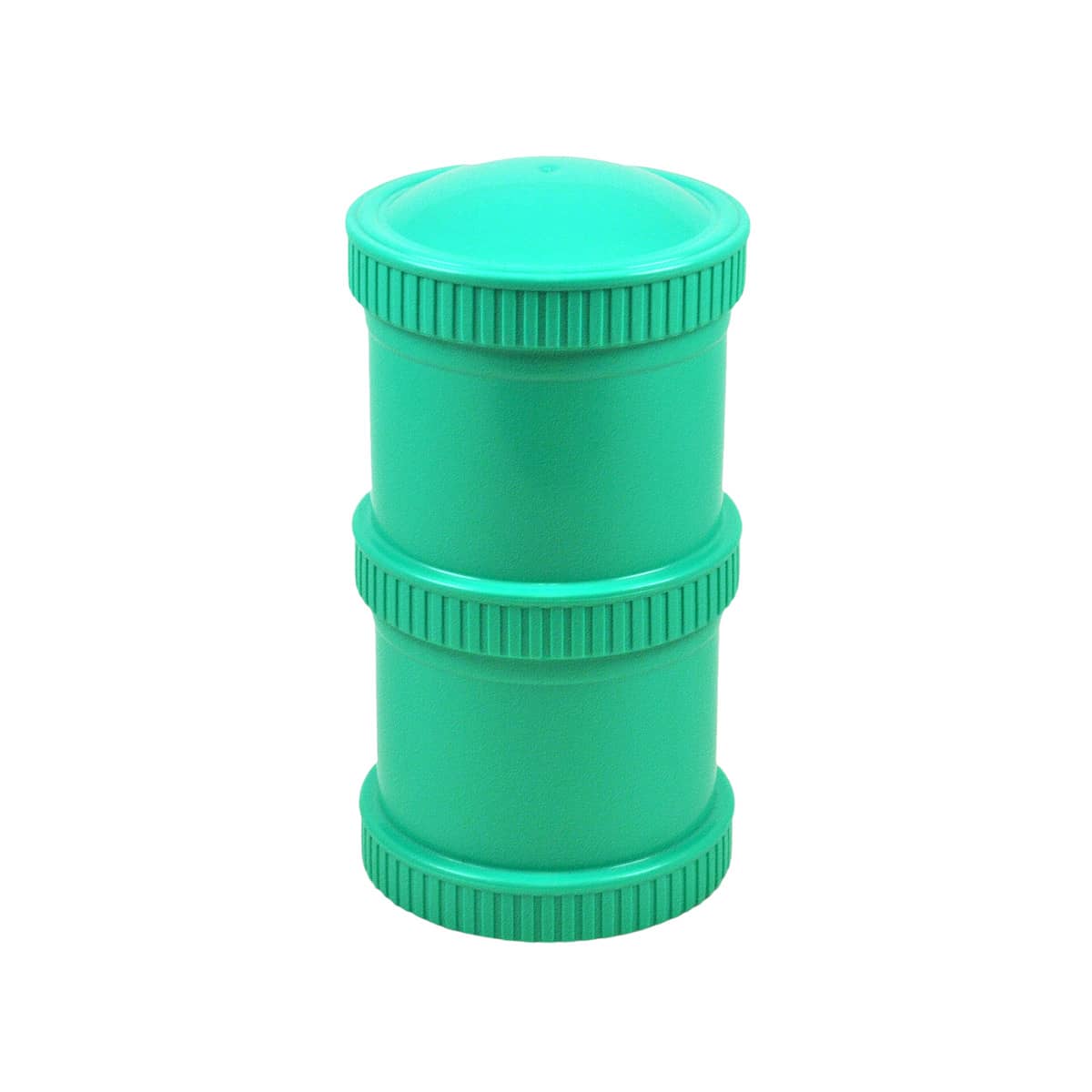 Re-Play Recycled Snack Stack - Aqua