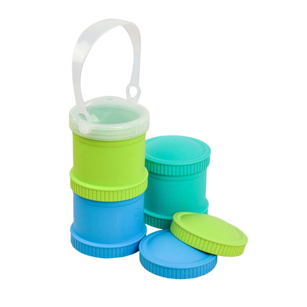 Re-Play Snack Stack Travel Lid